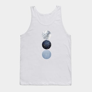 3 Circles Tank Top